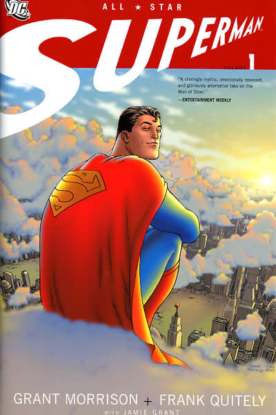  All Star Superman | Animasyon