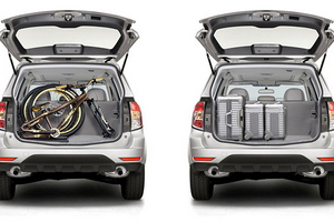  ''SUBARU FORESTER'' Detaylı Kullanıcı Anlatımı