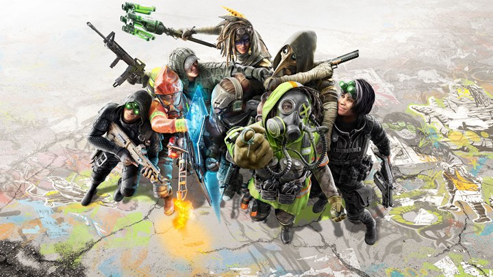 Ubisoft'un yeni ücretsiz shooter oyunu Tom Clancy’s XDefiant'tan oynanış videosu geldi