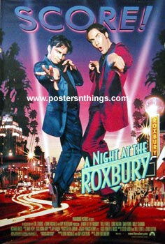  A Night at Roxbury (1998)