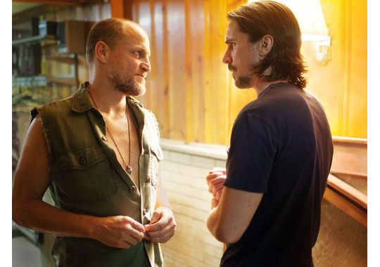  Out of the Furnace (2014) | Christian Bale - Zoe Saldana - Woody Harrelson