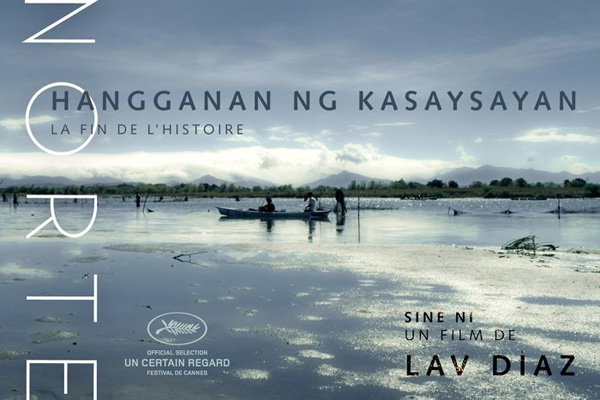  Norte, hangganan ng kasaysayan - Norte, the End of History (2013)
