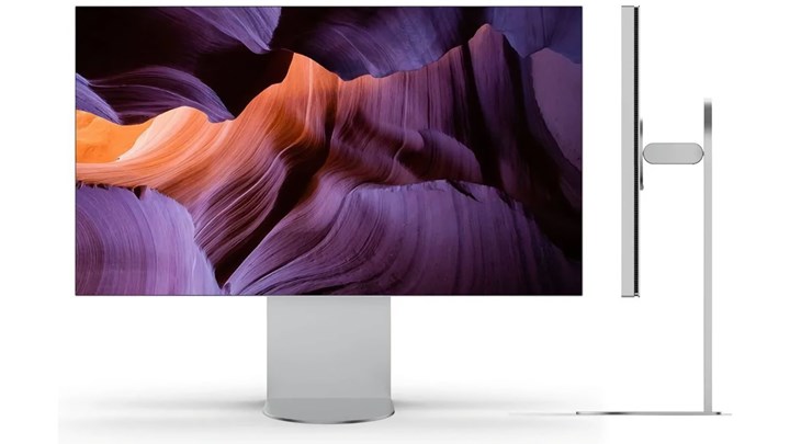 LG, dünyanın ilk Thunderbolt 5 bağlantılı 6K monitörünü tanıttı