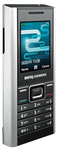  BenQ-Siemens E52 ::..