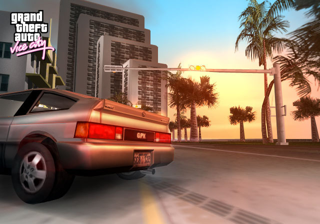  GTA Vice City BETA