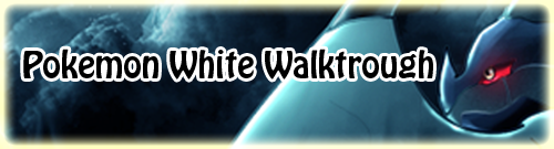  Pokemon White Nuzlocke Walkthrough - <Tamamlandı>
