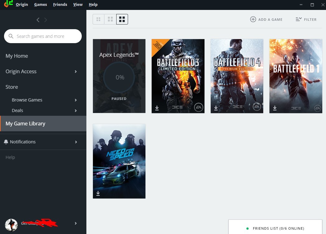Batllefield 4 Premium + 3 Premium + 1 + oyunlar ucuz origin hesabı