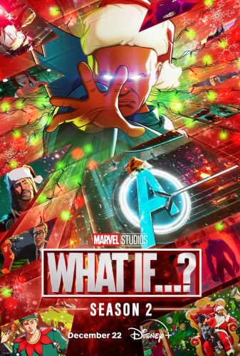 Marvel’ın sevilen animasyonu What If’in ikinci sezon fragmanı yayınlandı