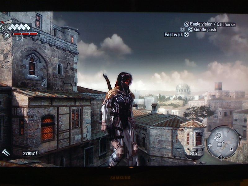  Assassin's Creed Brotherhood  OYNAYANLAR YORUMLARINIZ