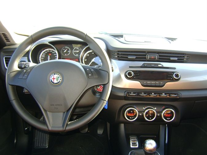  62.000 ALFA ROMEO GİULİETTA