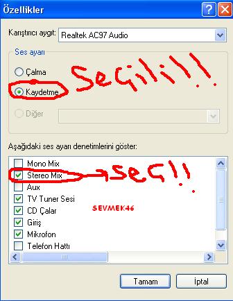  MSN messengerle Karşınızdaki kullanıcıya müzik,mp3 dinletebilme,Resimli anlatım