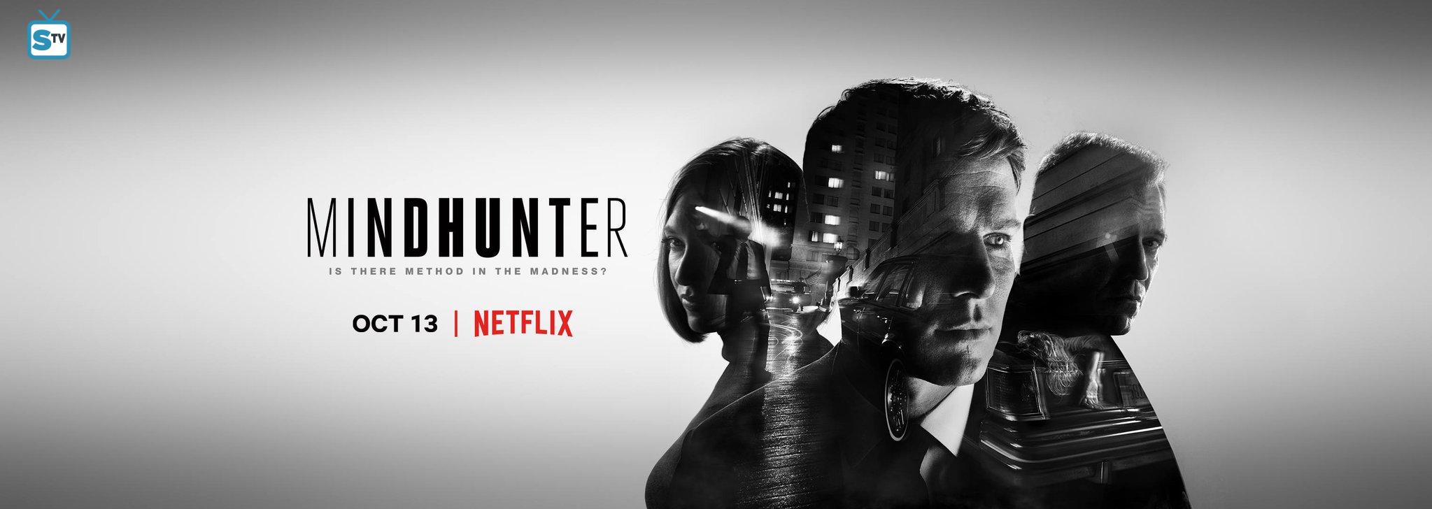  Mindhunter | David Fincher | Netflix