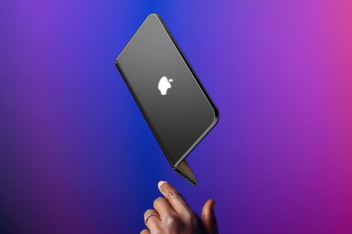 Apple, katlanabilir iPad için vites yükseltiyor