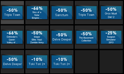  Steam Rozetlerden %XX İndirim Kuponları BEDAVA Dağıtım Başlığı !