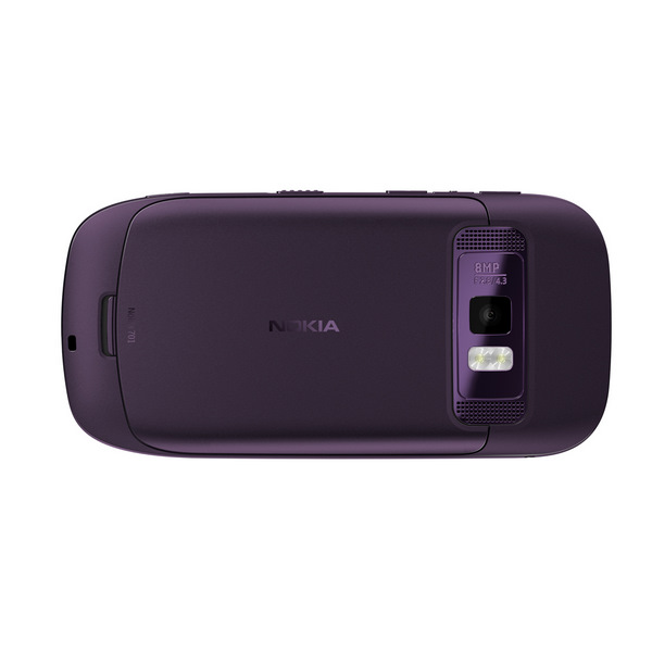 Symbian Belle işletim sistemli ve 1 GHz işlemcili Nokia 600, 700 ve 701 tanıtıldı
