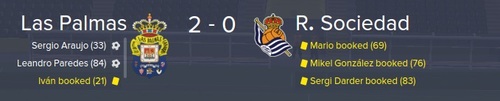  Fm 2015 Las Palmas Kariyer Hikayem... [La Liga Şampiyonu Olduk]