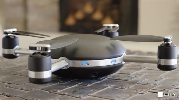 Lily Robotics, drone ön siparişlerinden 34 Milyon dolar gelir sağladı