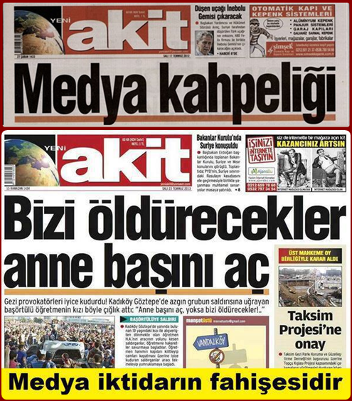  Habervaktim ve Ensonhaber'in inanılmaz FAİLİ [SS'li]