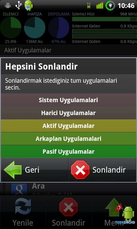  Android Program Türkçeleştirme (Sürekli Programlar Ekleniyor)