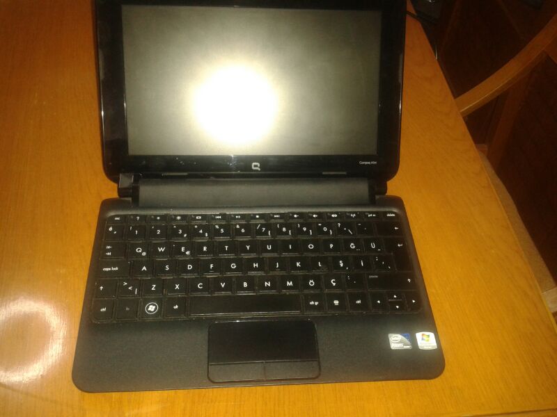  Hp Compaq mini Netbook | SATILDI