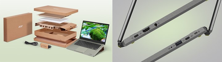 Acer, Vero serisi ilk çevre dostu Chromebook bilgisayarını duyurdu