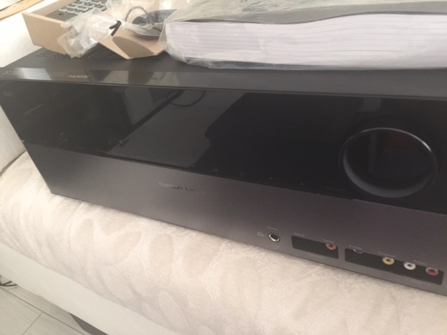  Satılık Marantz Sr 7005 / Harman Kardon Avr 370 / Avr 260 Sinema Amfisi -- *Son İnidirim*