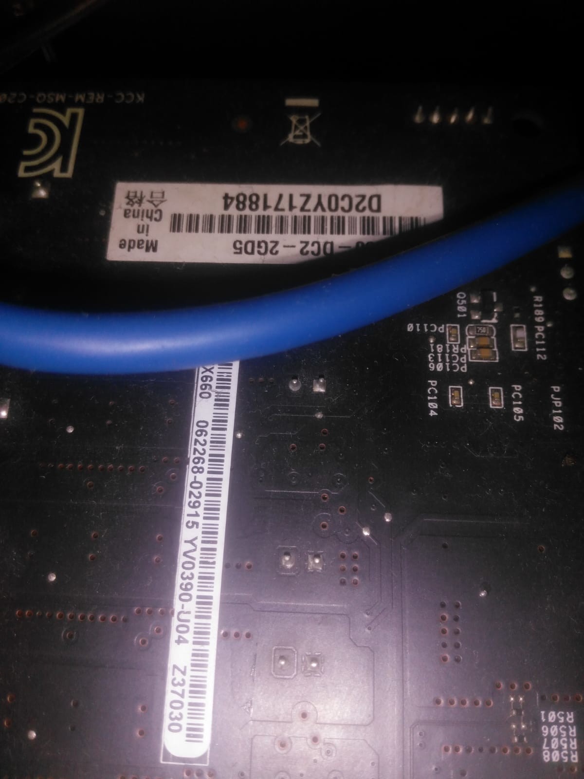 [SATILDI] ASUS GTX 660 2 GB 192 BİT GDDR5 (KUTULU - ACİL SATILIK)