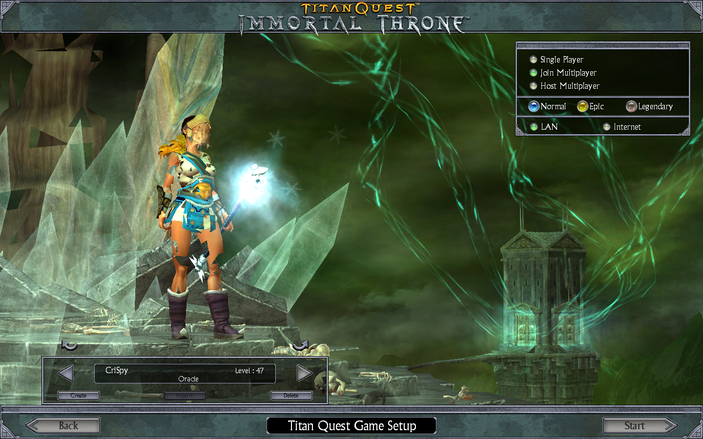  Titan Quest (2007) / Immortal Throne [ANA KONU] #Anniversary Edition Çıktı!