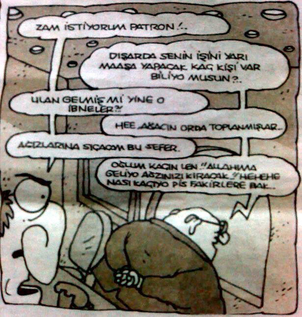  [Beğendiğim Karikatürler][Yiğit Özgür][Fırat 3. Sayfa][Otisabi Eklendi..] >Kotalılar!<