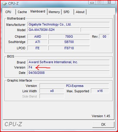  Gigabyte MA78GM-S2H kullananlar buraya