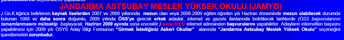  Jamyo (açıklama geldi sonunda )