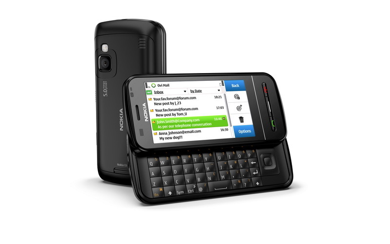  ===> Yeni Nokia C6 | 3.2' nHD 16M - QWERTY - 5MP - WLAN - GPS <===