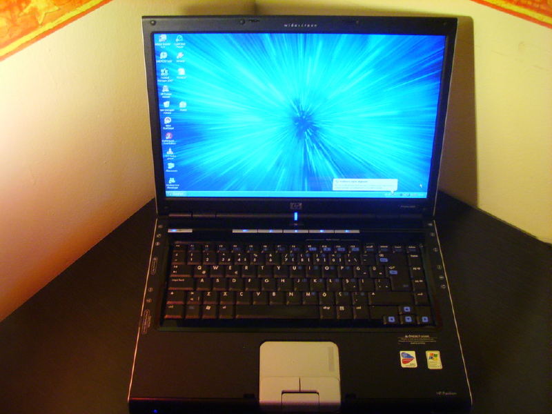 Hp pavilion dv4000 апгрейд