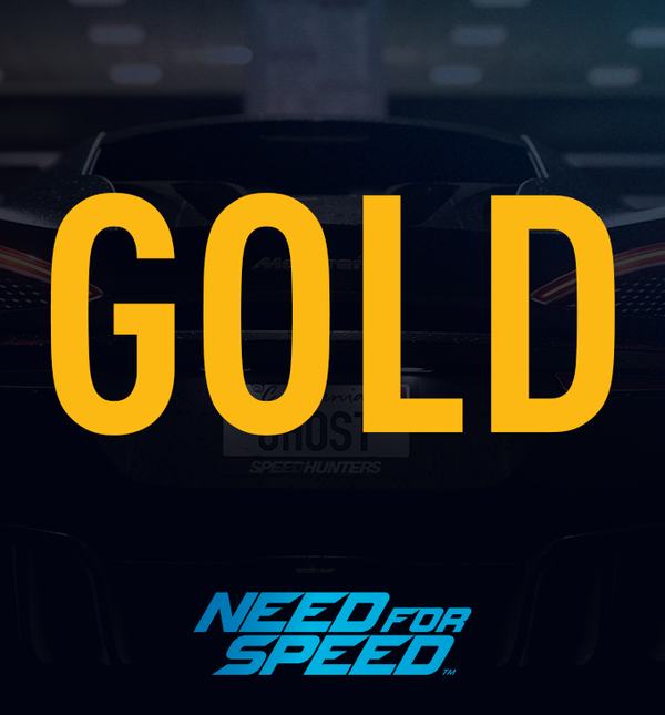  NEED for SPEED | XBOX ONE | 65/100