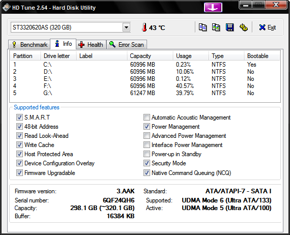  seagate  hdd'lerin üretiminde bir hatamıvar