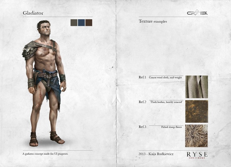  Ryse: Son of Rome Teknik Detayları ve Oyun Geliştirilme Süreci
