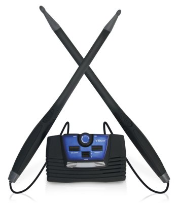  Air drum Bateri
