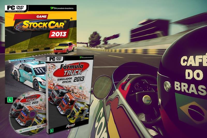  Game Stock Car Extreme ( Reiza Studios )