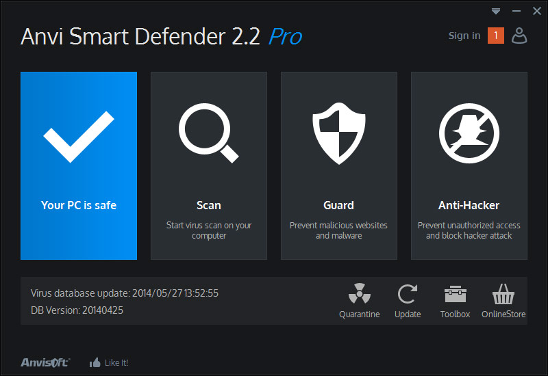  Anvi Smart Defender 3.5