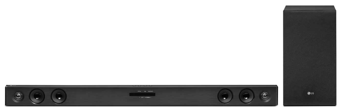 Sıfır, Kapalı Kutu LG SJ3 300W 2.1 Kanal Bluetooth Soundbar