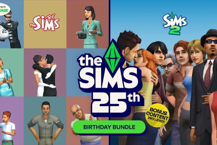 EA’den müjde: The Sims ve The Sims 2 Geri Dönüyor