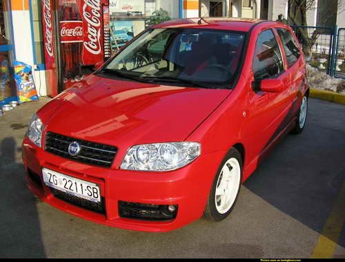  2003-2006 modeller arası- Fiat Punto Kulübü