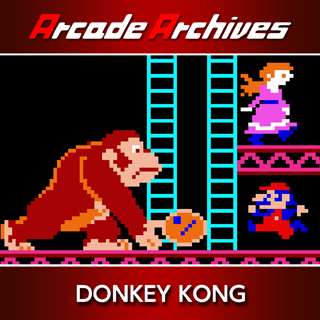 Arcade Archives Serisi [SWITCH ANA KONU]