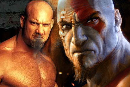  God of War Movie 2010