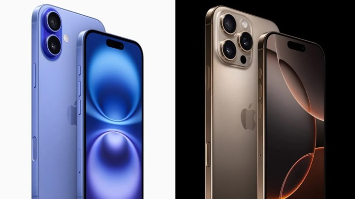 iPhone 16 ve 16 Pro ile gelen tüm kamera geliştirmeleri