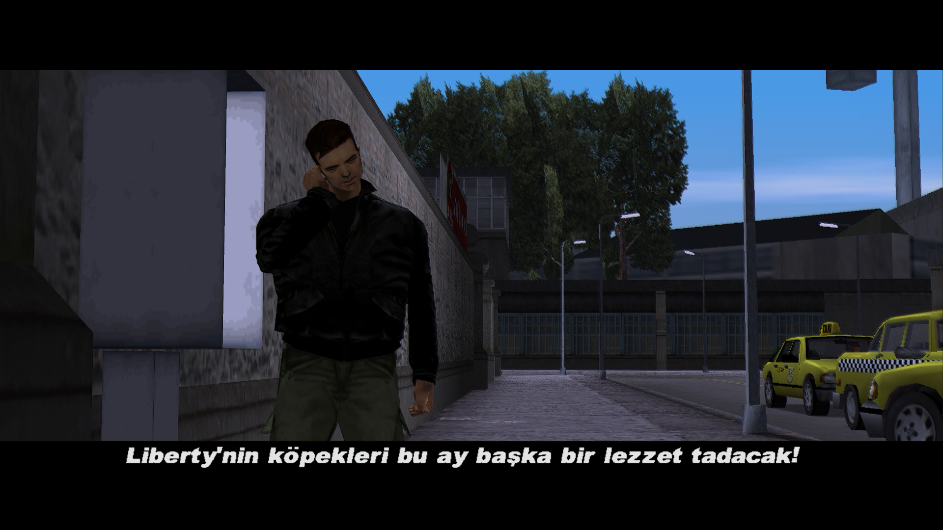 Grand Theft Auto III, Vice City & San Andreas 2023 Türkçe Yamaları (PC & PS2)