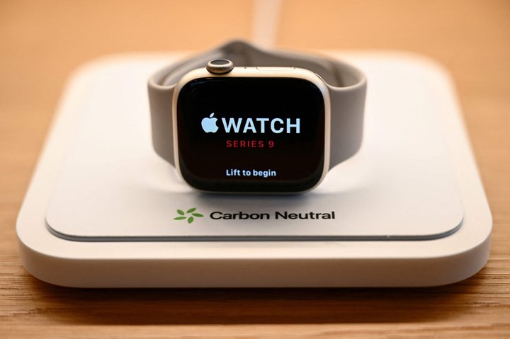 Apple, satışı yasaklanan Apple Watch için temyize gitti