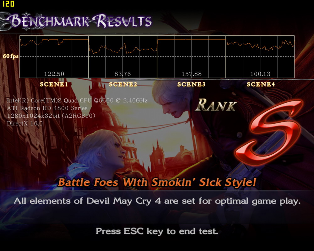  TR de ilk ATİ HD 4870 kullanıcı testleri Crysis, Vantage, COD4 , TDU, GRİD, DevilMayCry4, COD4