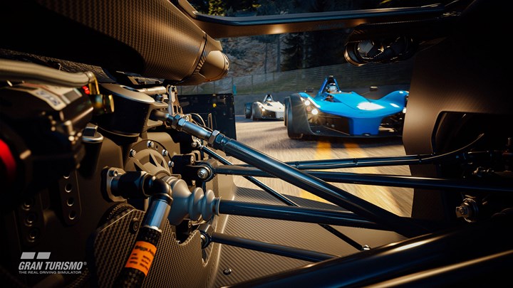 Gran Turismo 7 için PlayStation 5'te beta sürümü yayınlanacak