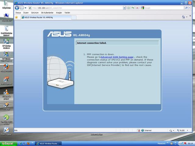  ASUS WL-600g (Kablosuz AP/Modem/Print Server/FTP Server/Switch)  inceleme
